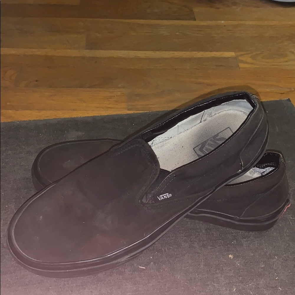 Men’s Vans